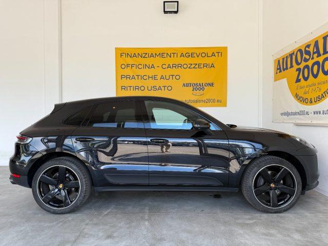 PORSCHE Macan 2.0 SOSPENSIONI PNEUMATICHE