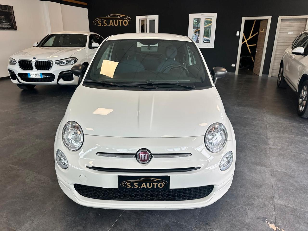 Fiat 500 1.0 Hybrid