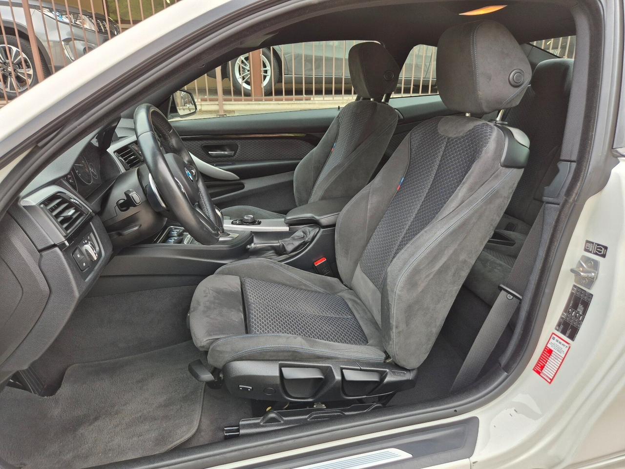 Bmw 420 420d Coupé Sport