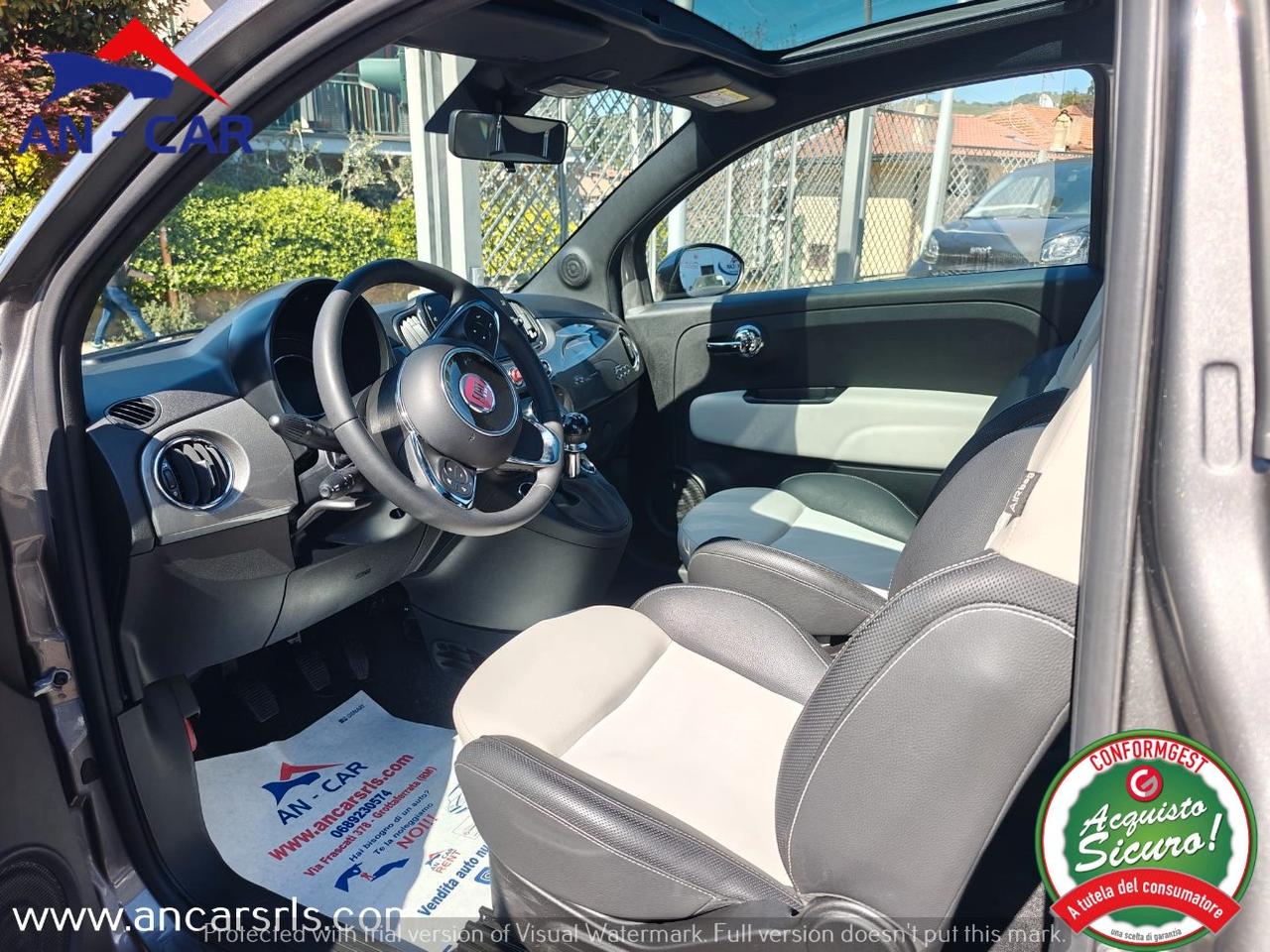 Fiat 500 1.0 Hybrid