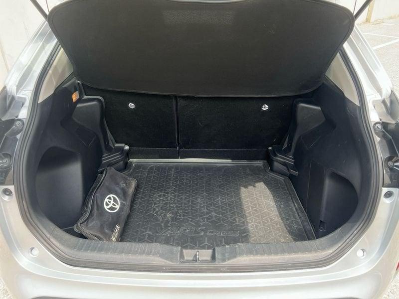 Toyota Yaris Cross 1.5 H 116cv Active FWD E-CVT