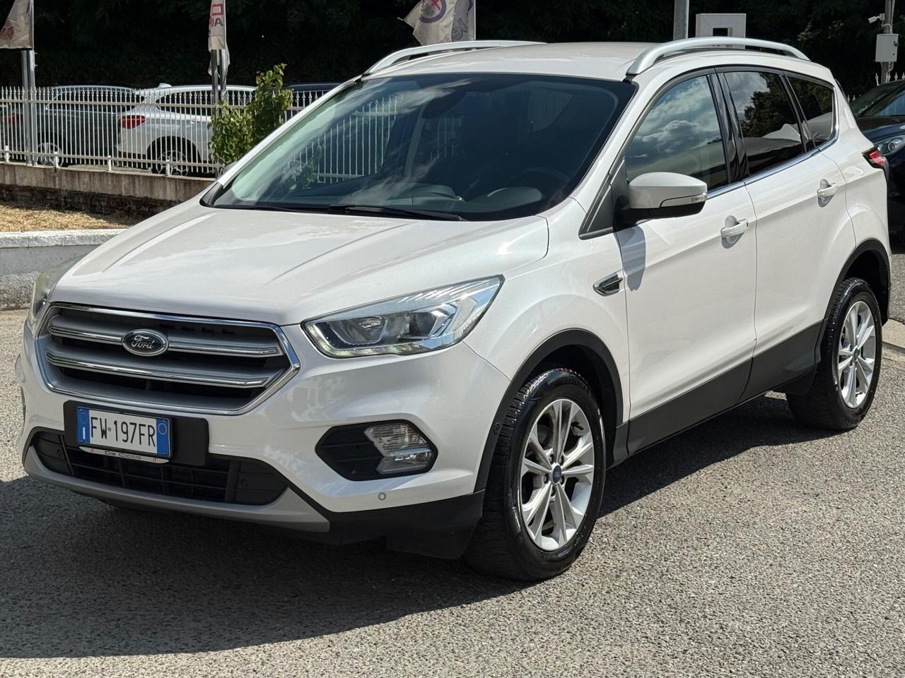 Ford Kuga 1.5 TDCI 120 CV Automatica Edition