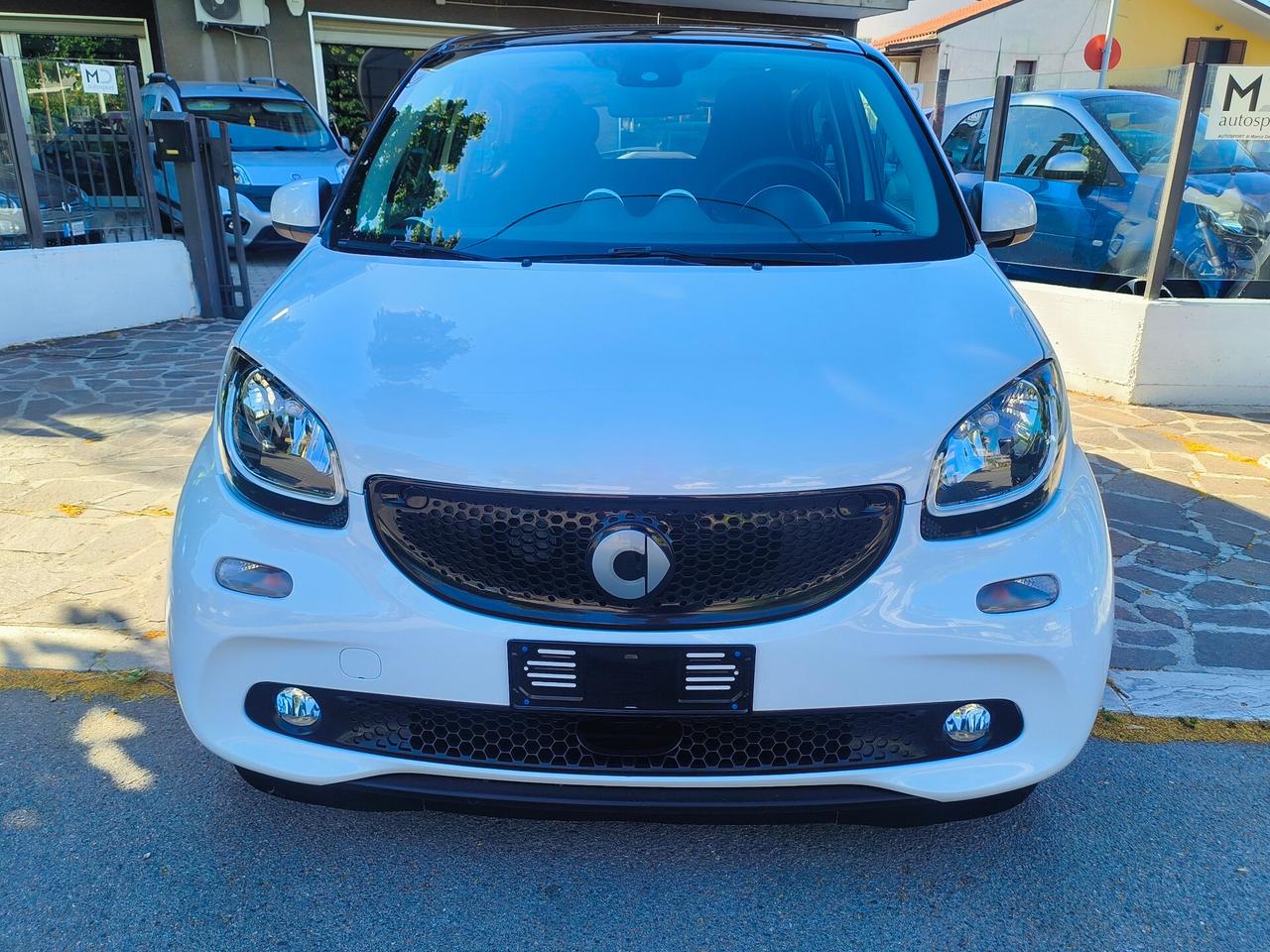 Smart ForFour 70 1.0 Passion