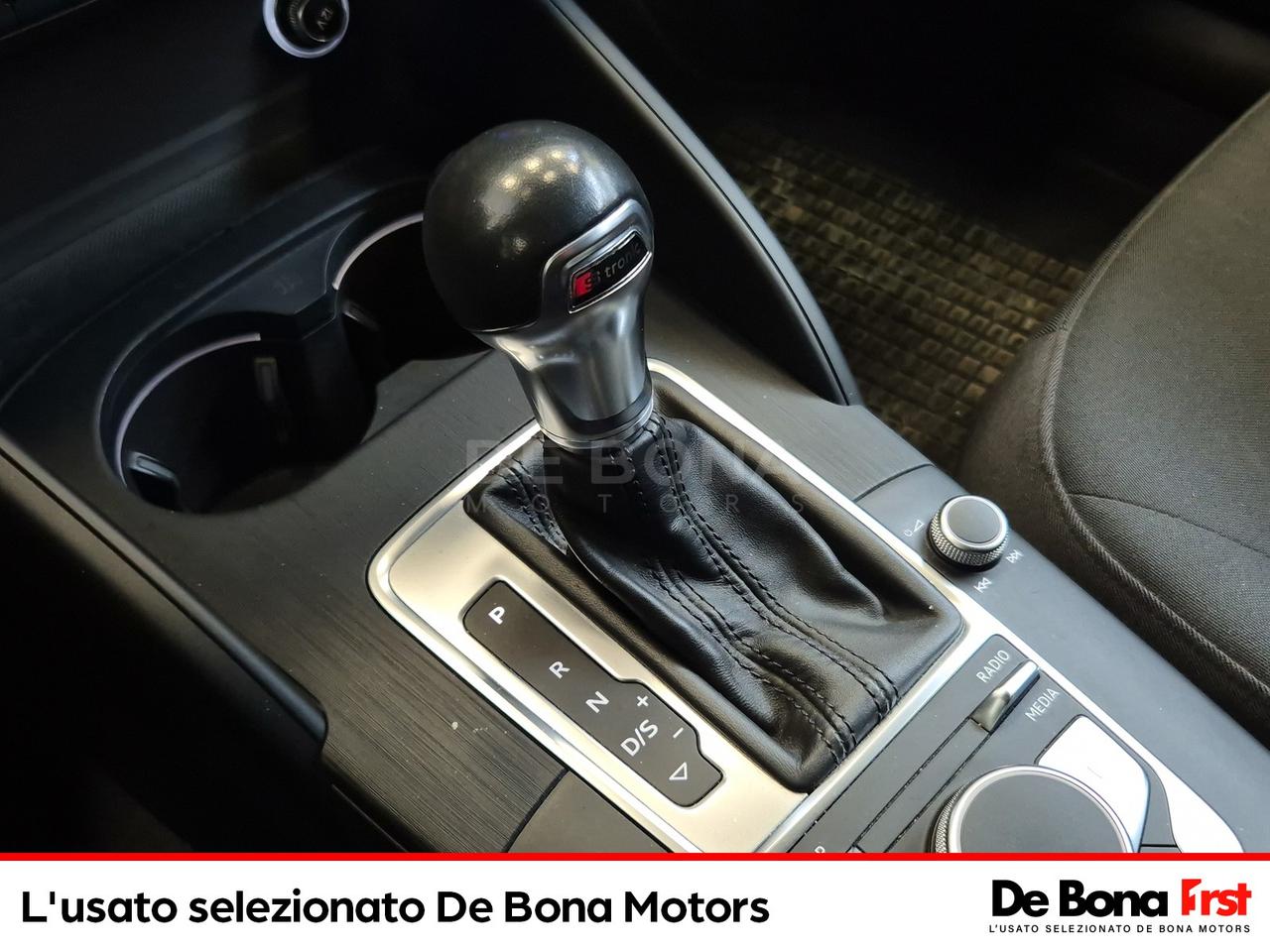 Audi A3 sportback 30 1.6 tdi 116cv s-tronic