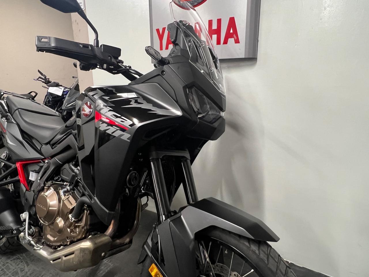 Honda CRF1100L Africa Twin
