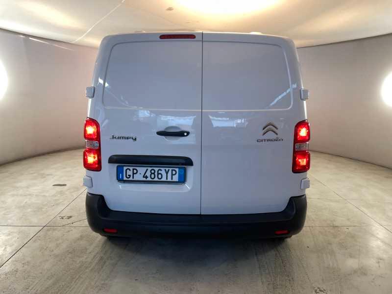 CITROEN Jumpy III - Jumpy M 1.5 Bluehdi Club S&S 120cv