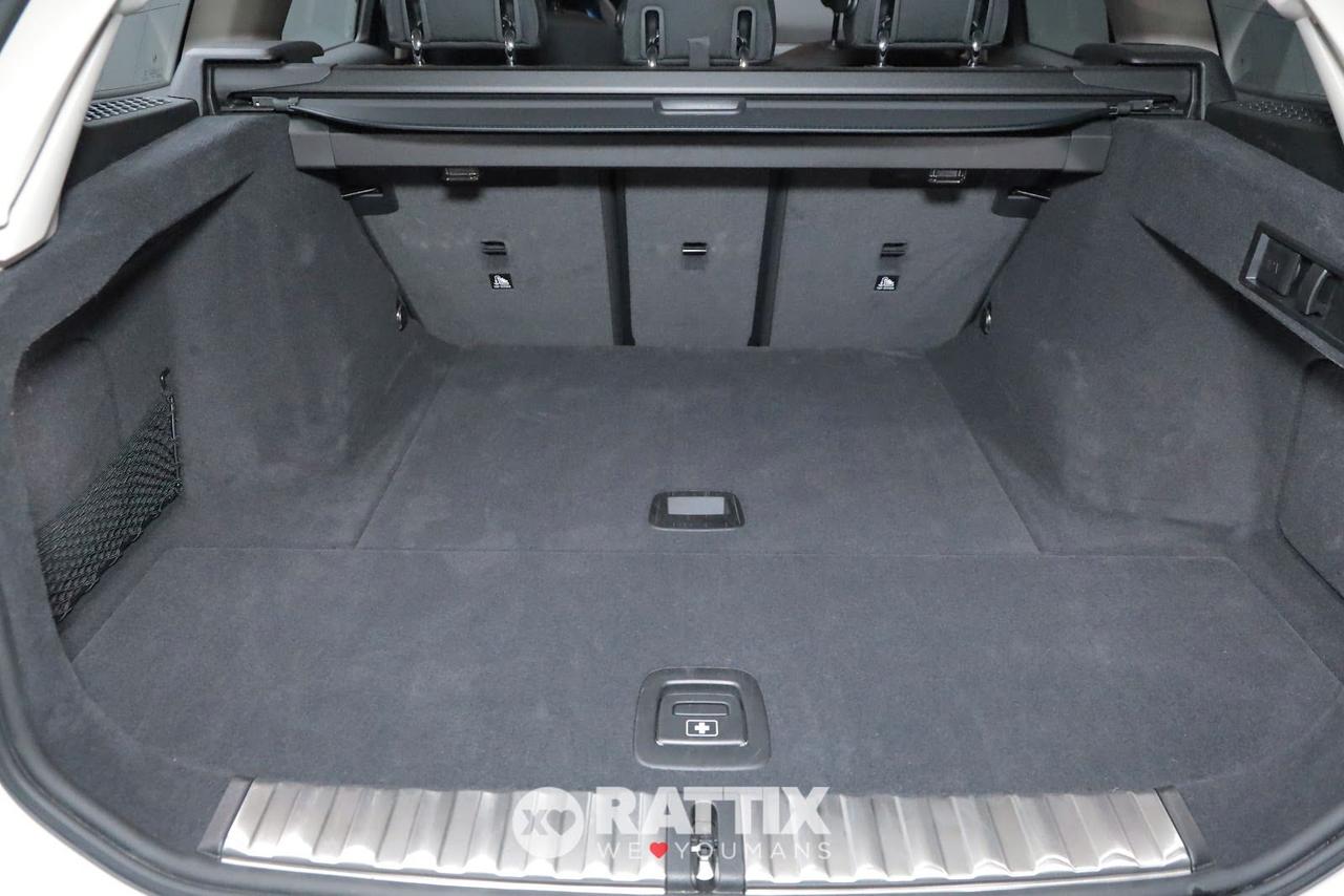 BMW 320 d Touring 2.0 Mhev 48V xDrive Auto