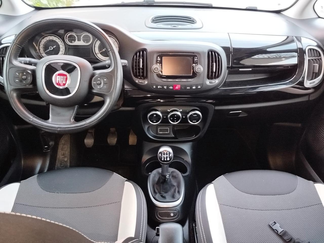 Fiat 500L 1.3 Multijet 95 CV Trekking