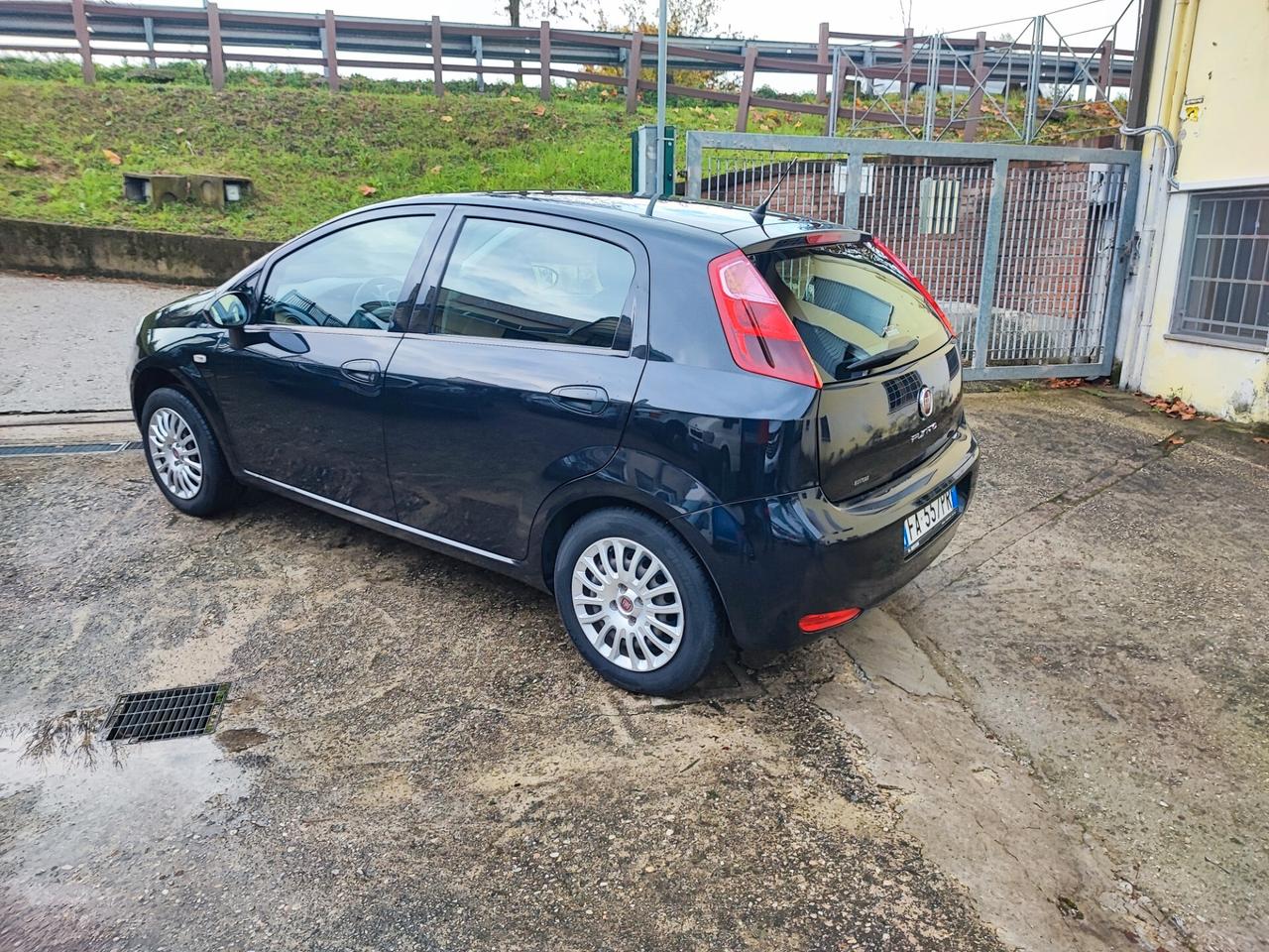 Fiat Grande Punto 1.2 5 Porte GPL Euro 6B