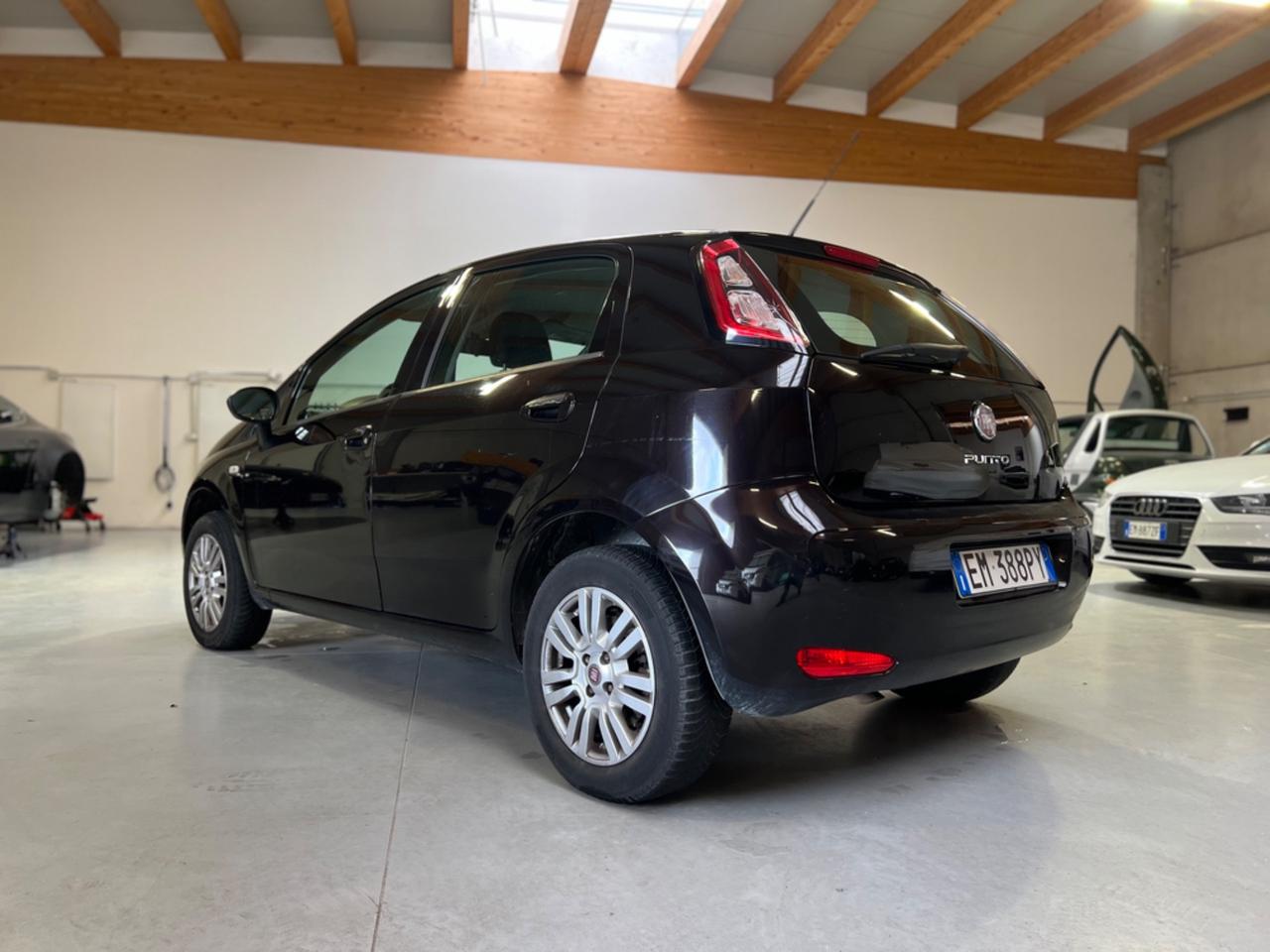 Fiat Grande Punto Grande Punto 1.4 5 porte Actual Natural Power