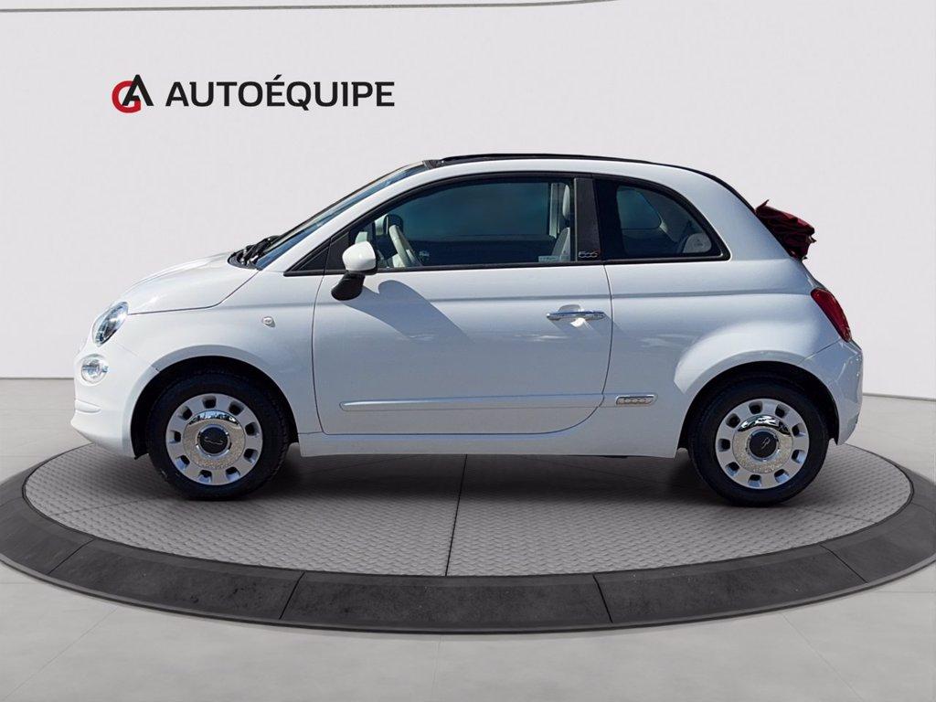 FIAT 500C 1.3 mjt Pop 95cv del 2016