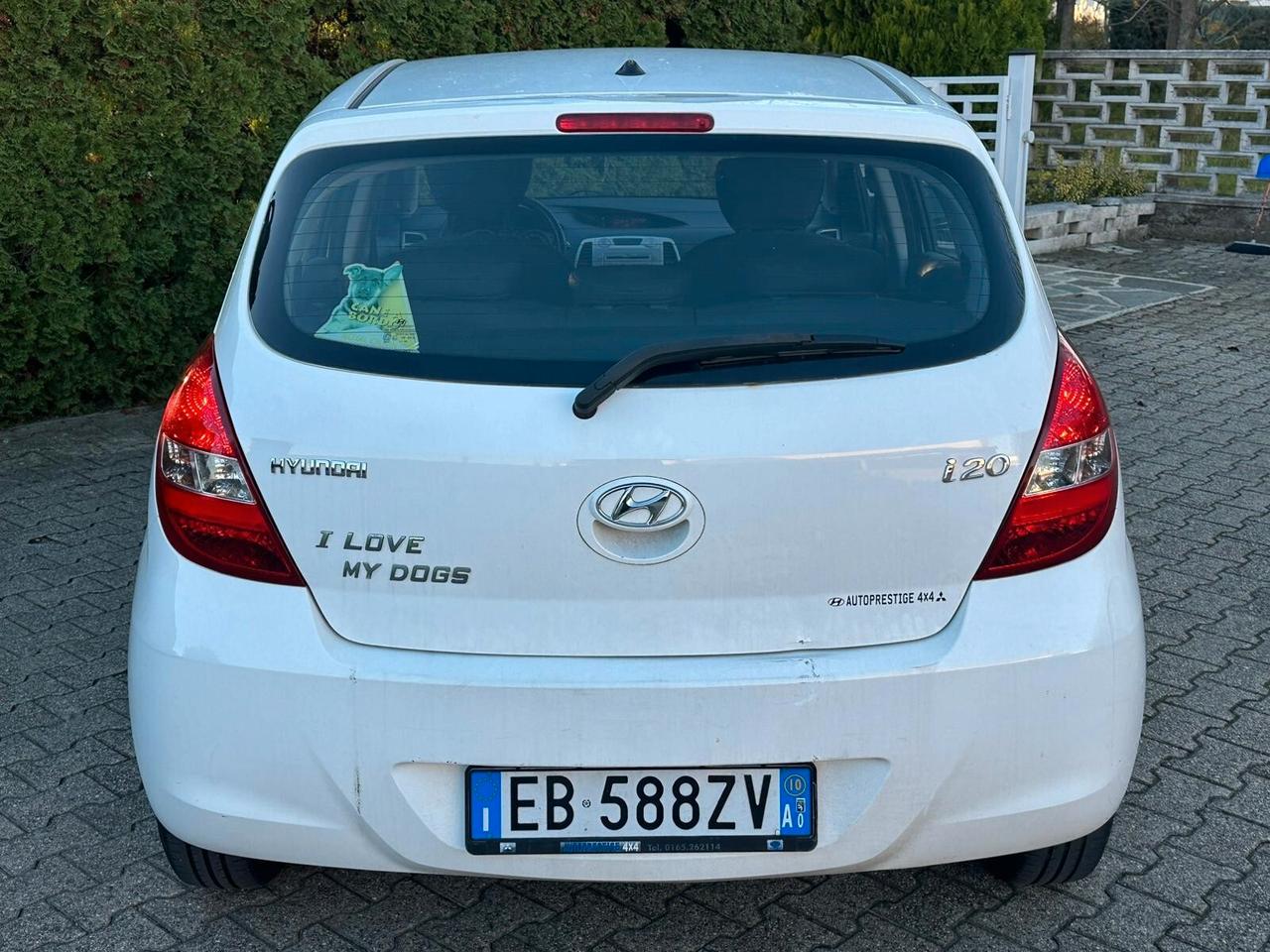 Hyundai i20 1.2 5p. Classic