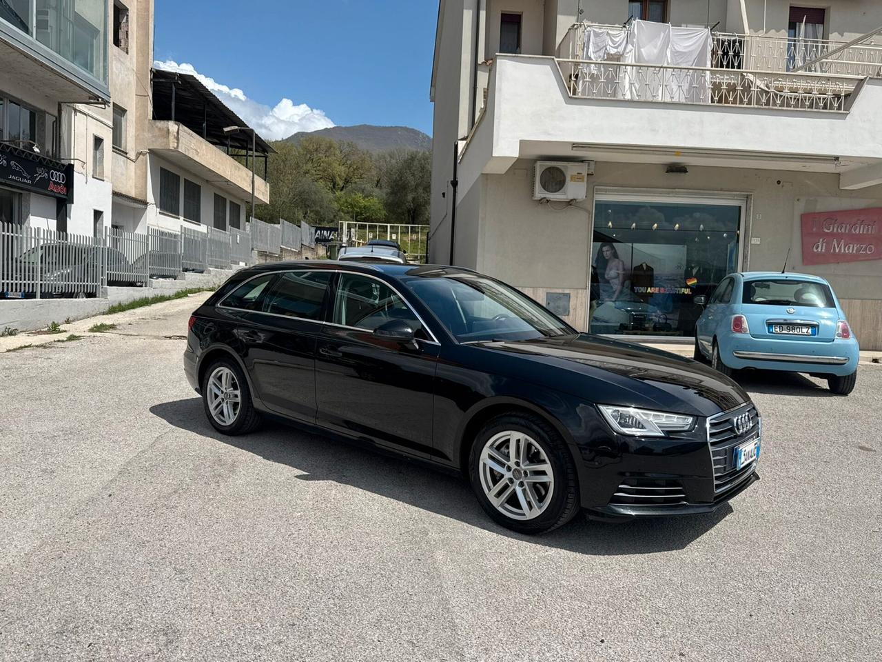 Audi A4 Avant 2.0 TDI 190 CV ultra S tronic GARANZIA