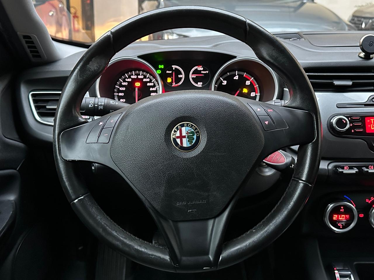 Alfa Romeo Giulietta 1.6 JTDm-2 105 CV Auto del nord