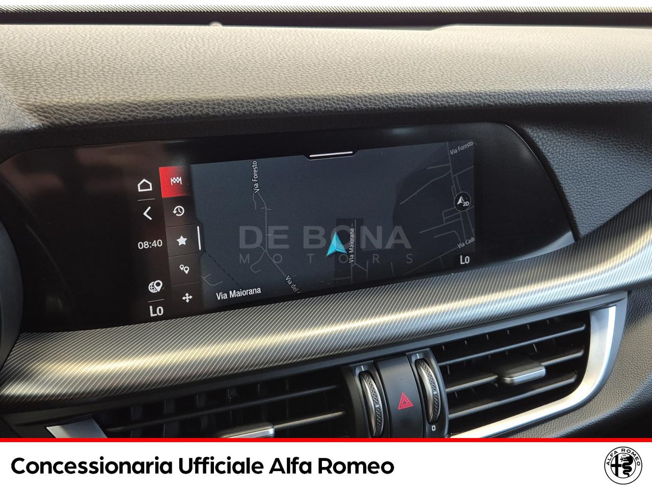 Alfa Romeo Stelvio 2.2 t veloce ti q4 210cv auto