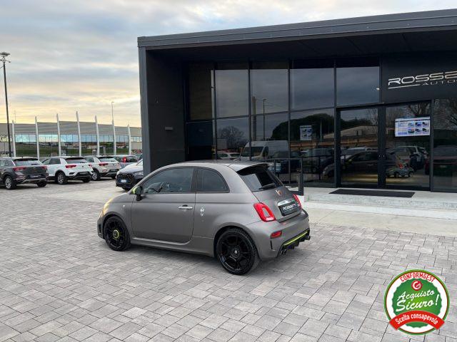 ABARTH 595 1.4 Turbo T-Jet 165 CV