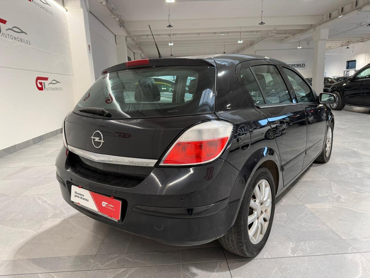 Opel Astra 1.4 16V Twinport 5 porte Club IMPIANTO GPL