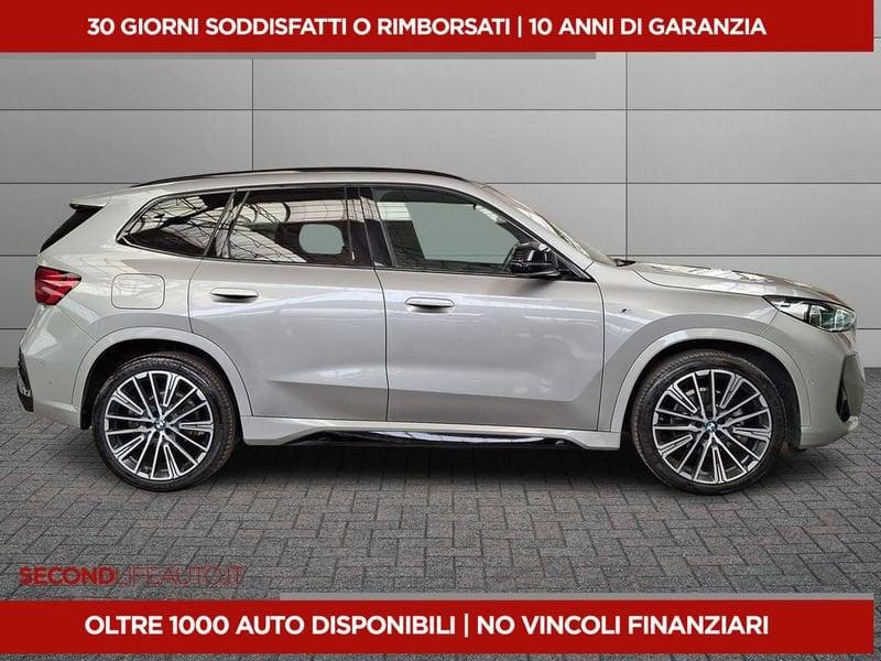BMW X1 sdrive18i MSport auto