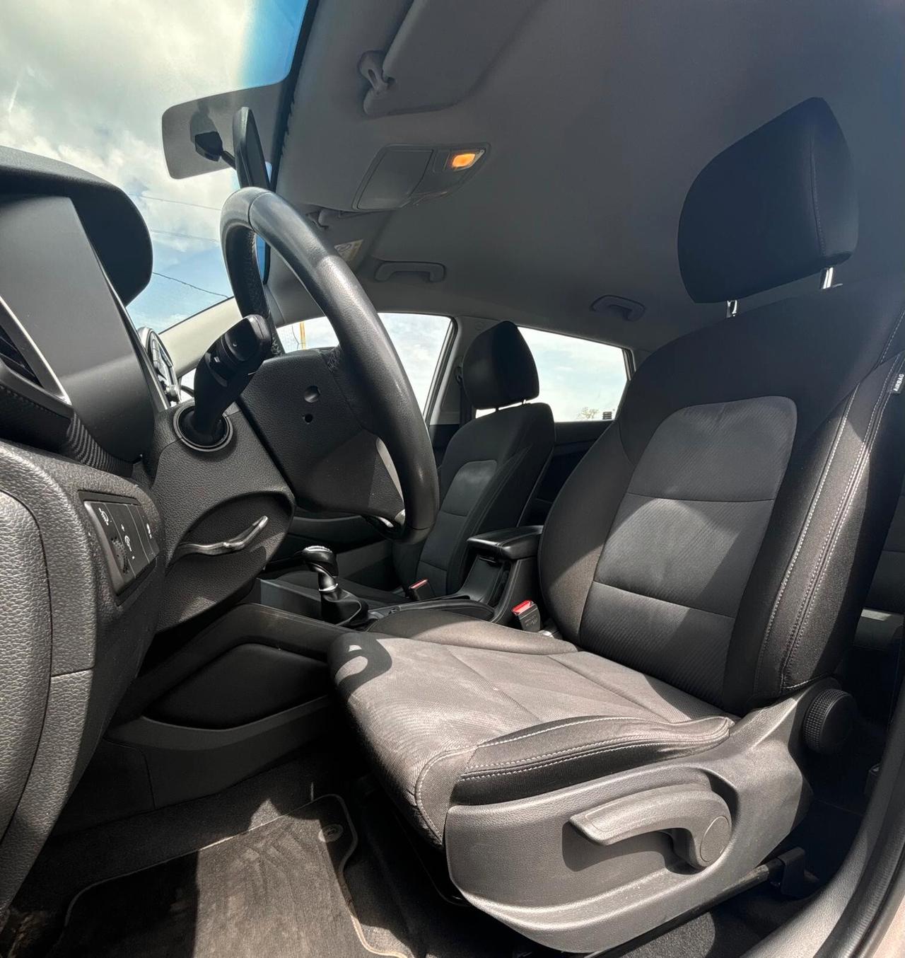 Hyundai Tucson 1.6 CRDi XTech