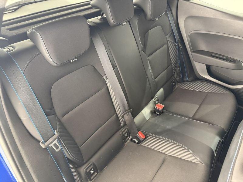 Renault Clio 1.6 full hybrid E-Tech 107KW ESPRIT ALPINE