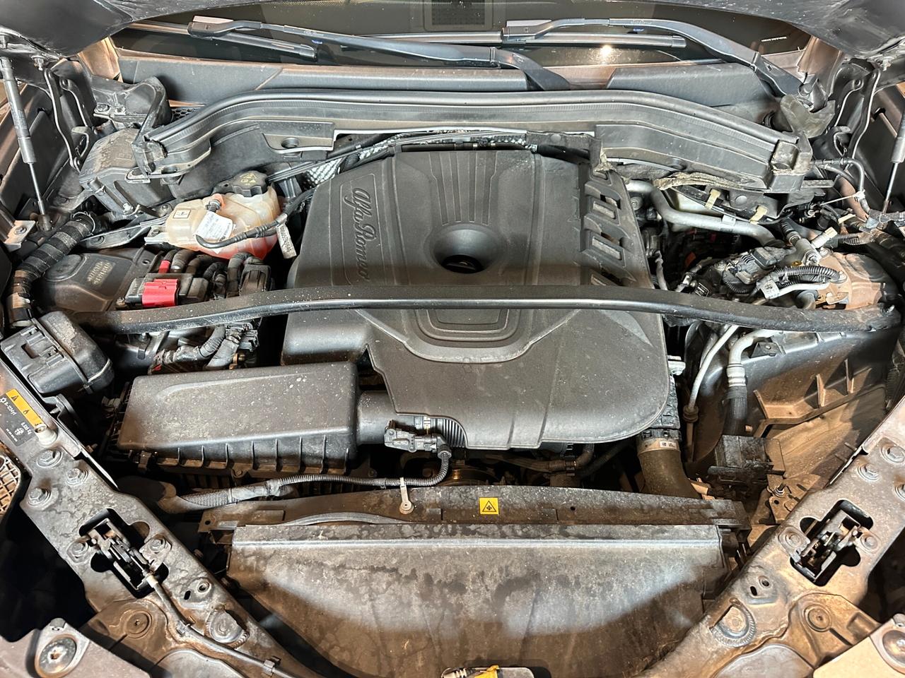 Alfa Romeo Stelvio 2.2 Turbodiesel 190 CV AT8 RWD Executive