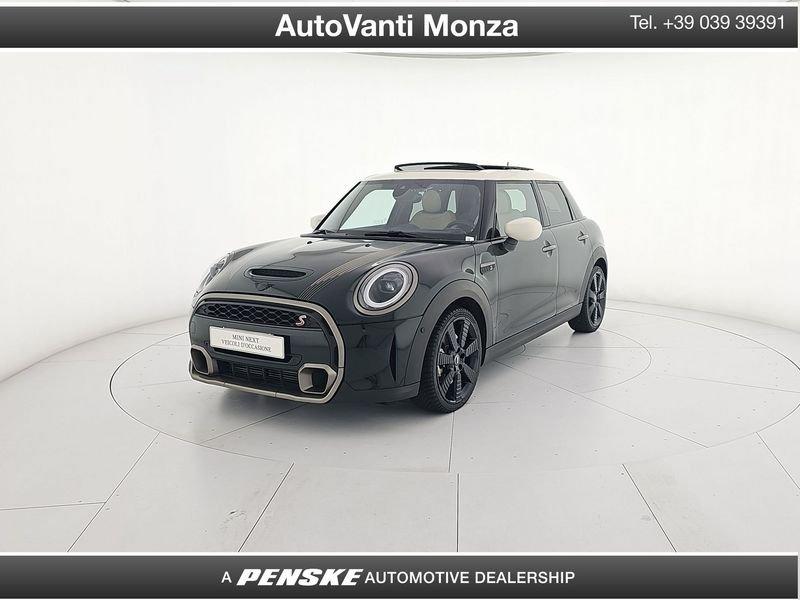 MINI Mini 5 porte Mini 2.0 Cooper S Resolute 5 porte