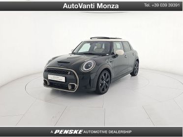 MINI Mini 5 porte Mini 2.0 Cooper S Resolute 5 porte