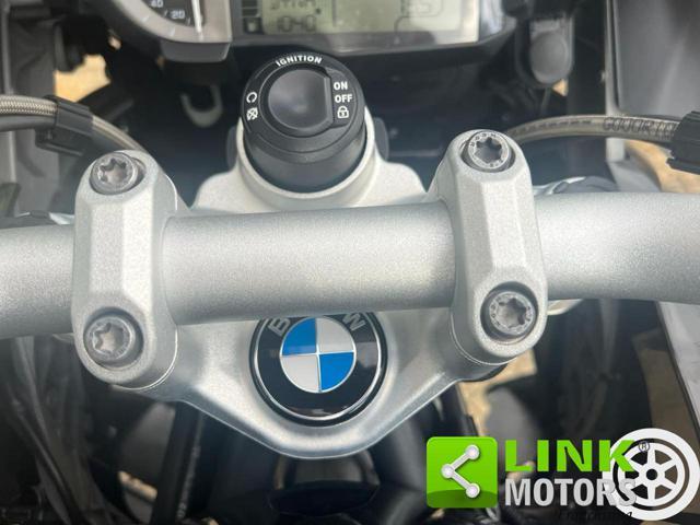 BMW R 1200 GS Triple Black