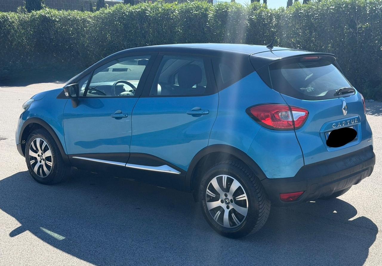 Renault Captur 1.5 Diesel 12 Mesi di garanzia