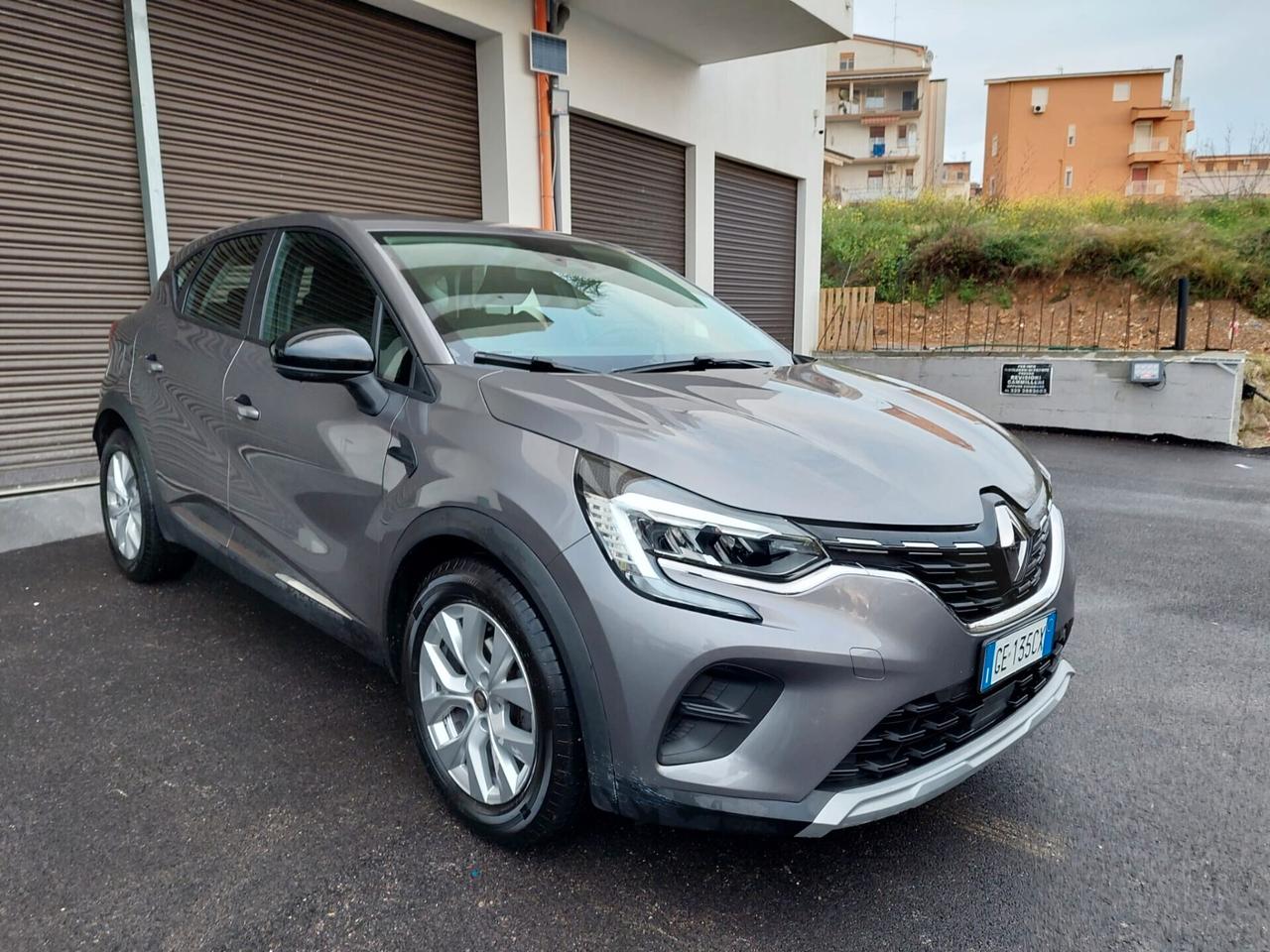 Renault Captur Blue dCi 8V 95 CV Business