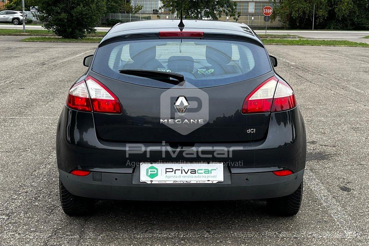 RENAULT Mégane 1.5 dCi 110CV Wave