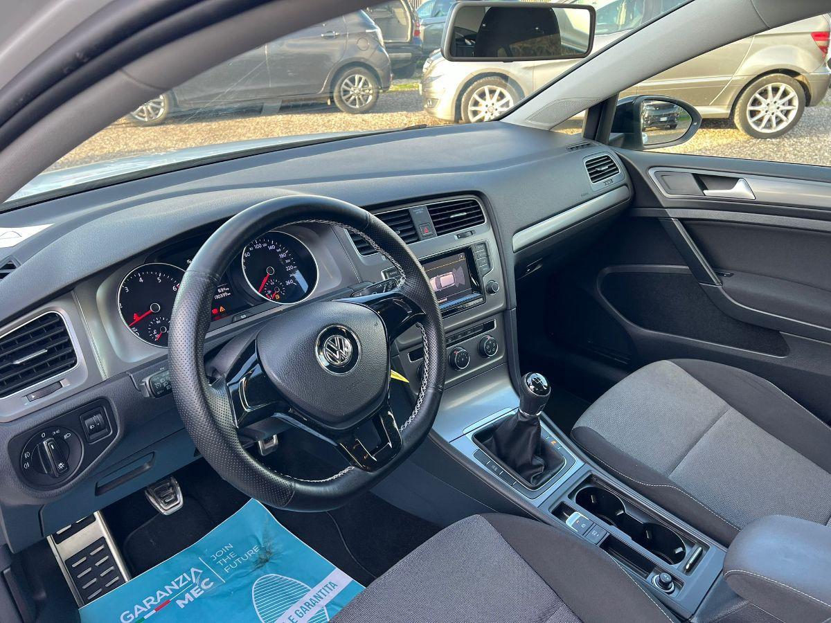 VOLKSWAGEN - Golf - 1.2 TSI 85 CV 5p. Trendline BMT