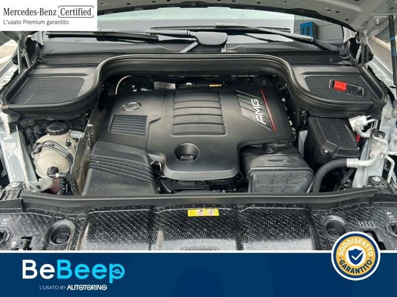 Mercedes-Benz GLE Coupé GCOUPE AMG 53 AMG LINE PREMIUM PLUS 4MATIC+ AUT