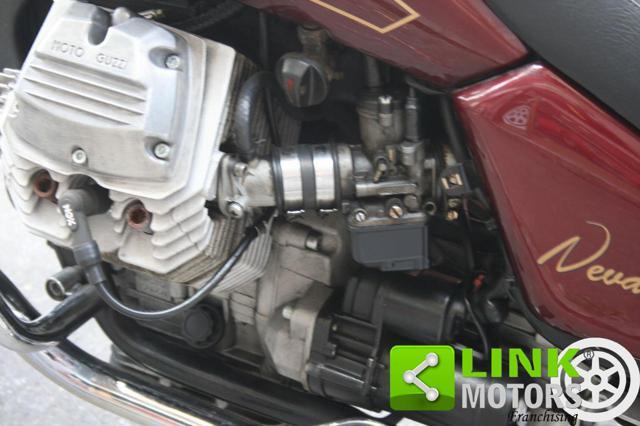 MOTO GUZZI Nevada 750 NEVADA 750