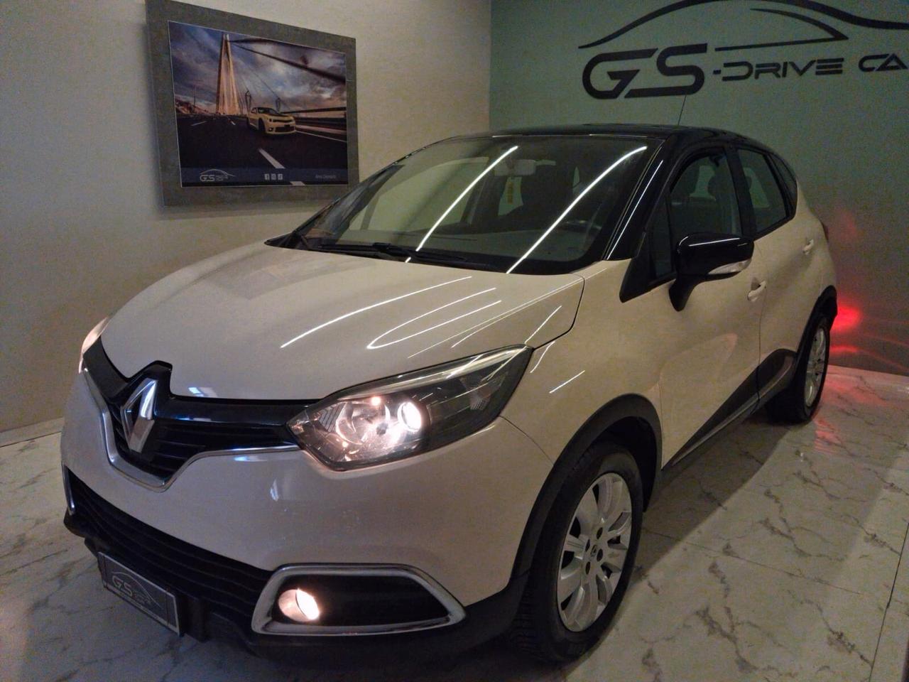 Renault Captur 1.5 dCi 8V 90 CV Start&Stop Energy R-Link