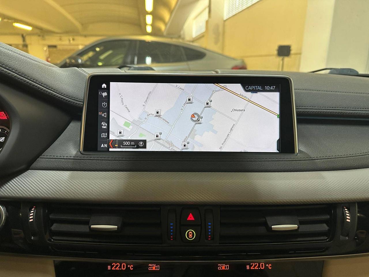 BMW X6 xDrive30d Msport 249cv