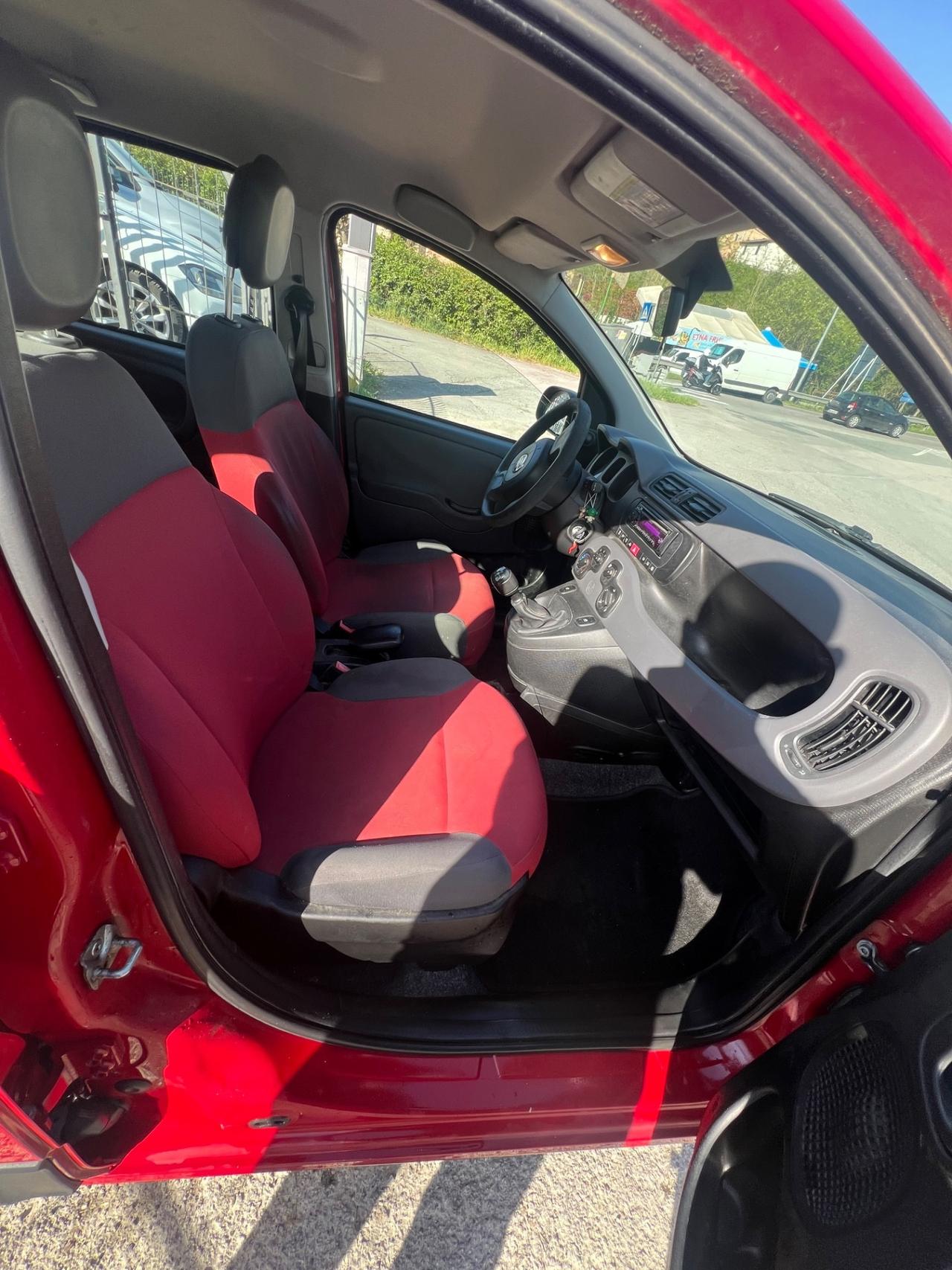 Fiat Panda 1.3 MJT DPF Van Active 2 posti