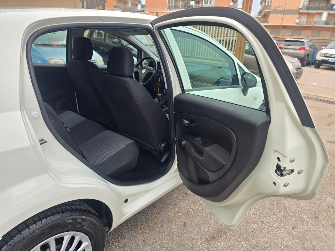 Fiat Grande Punto 1.4 5 porte Actual EasyPower