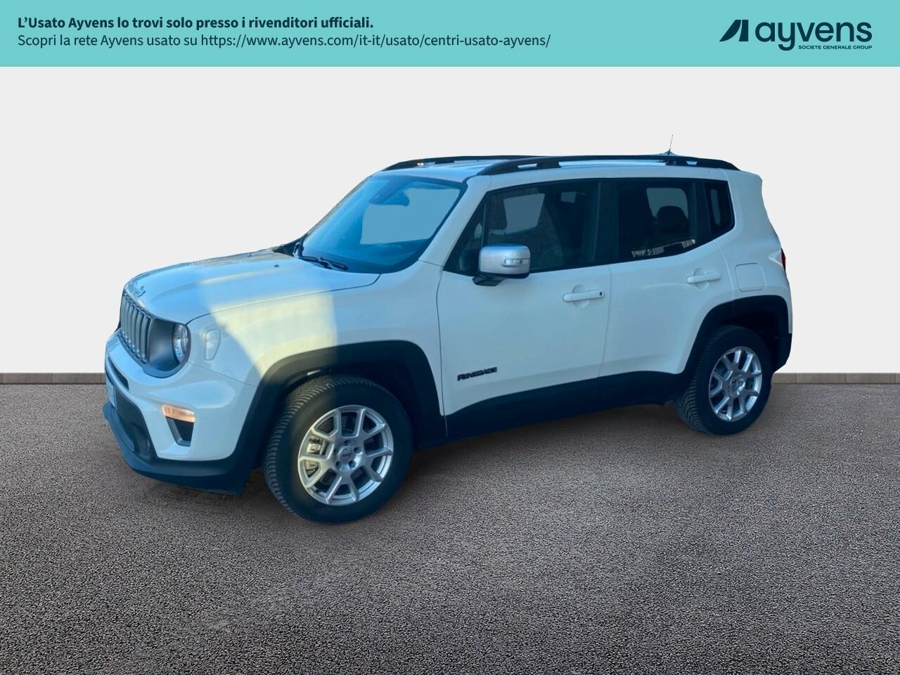 Jeep Renegade 1.3 T4 190CV PHEV 4xe AT6 Limited