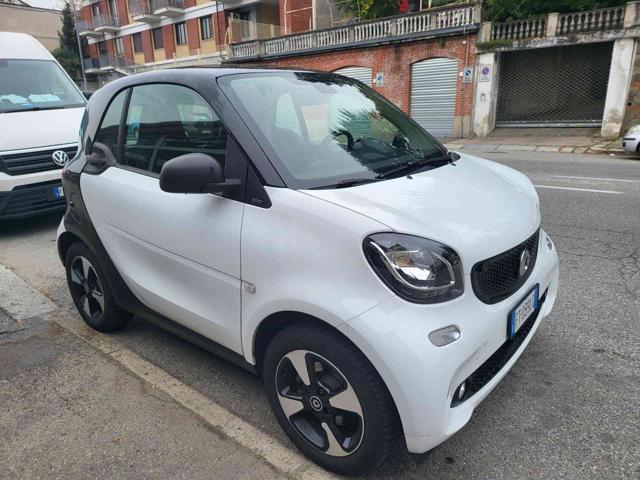 SMART ForTwo 70 1.0 twinamic Passion