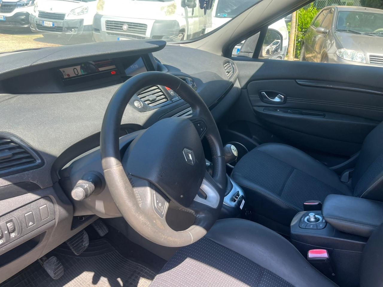 Renault Scenic Scénic 1.5 dCi 110CV Luxe