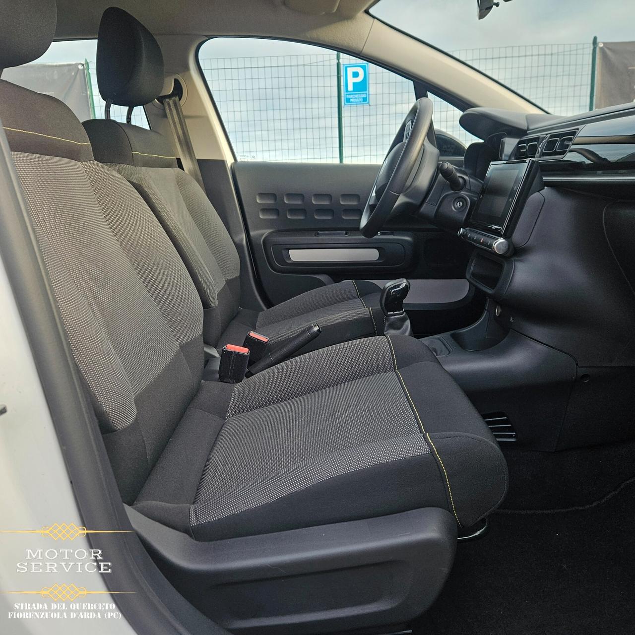 Citroen C3 1.2 BENZINA NEOPAT. PREZZO REALE E FINALE