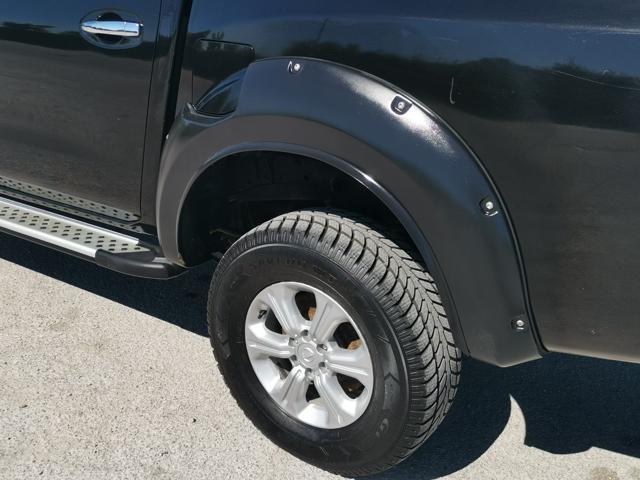 NISSAN Navara 2.3 dCi 4WD Double Cab Acenta / RIDOTTE+DIFFERENZ.