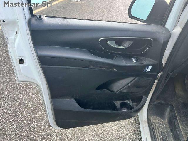 MERCEDES-BENZ Vito VITO 110 CDI Long S TG : GD966VN