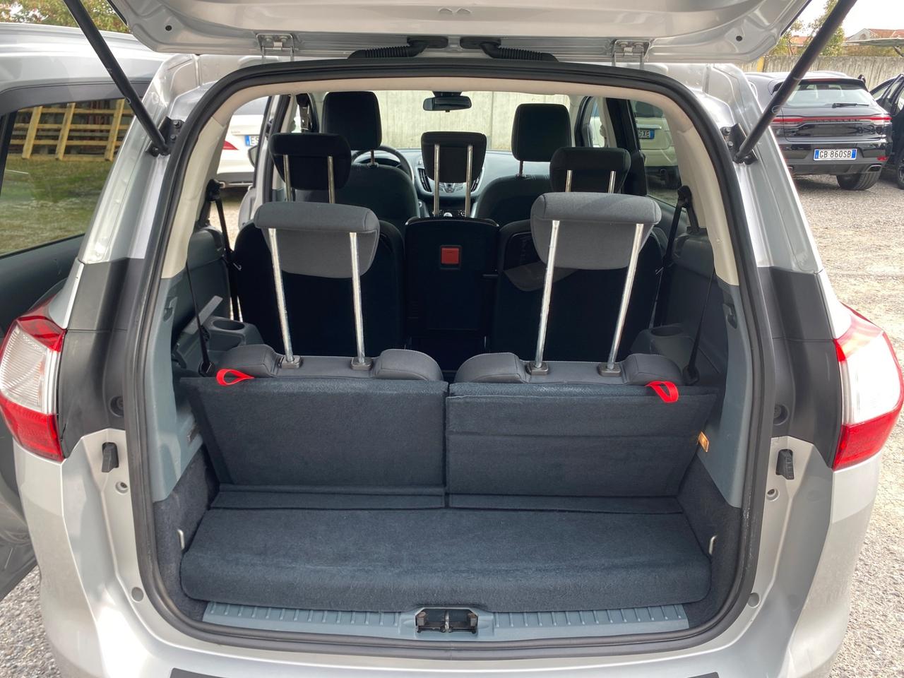 Ford C-Max C-Max7 1.6 TDCi 115CV Titanium