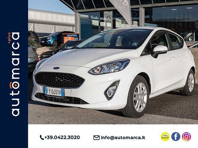 Ford Fiesta 1.1 75 CV GPL 5 porte Plus