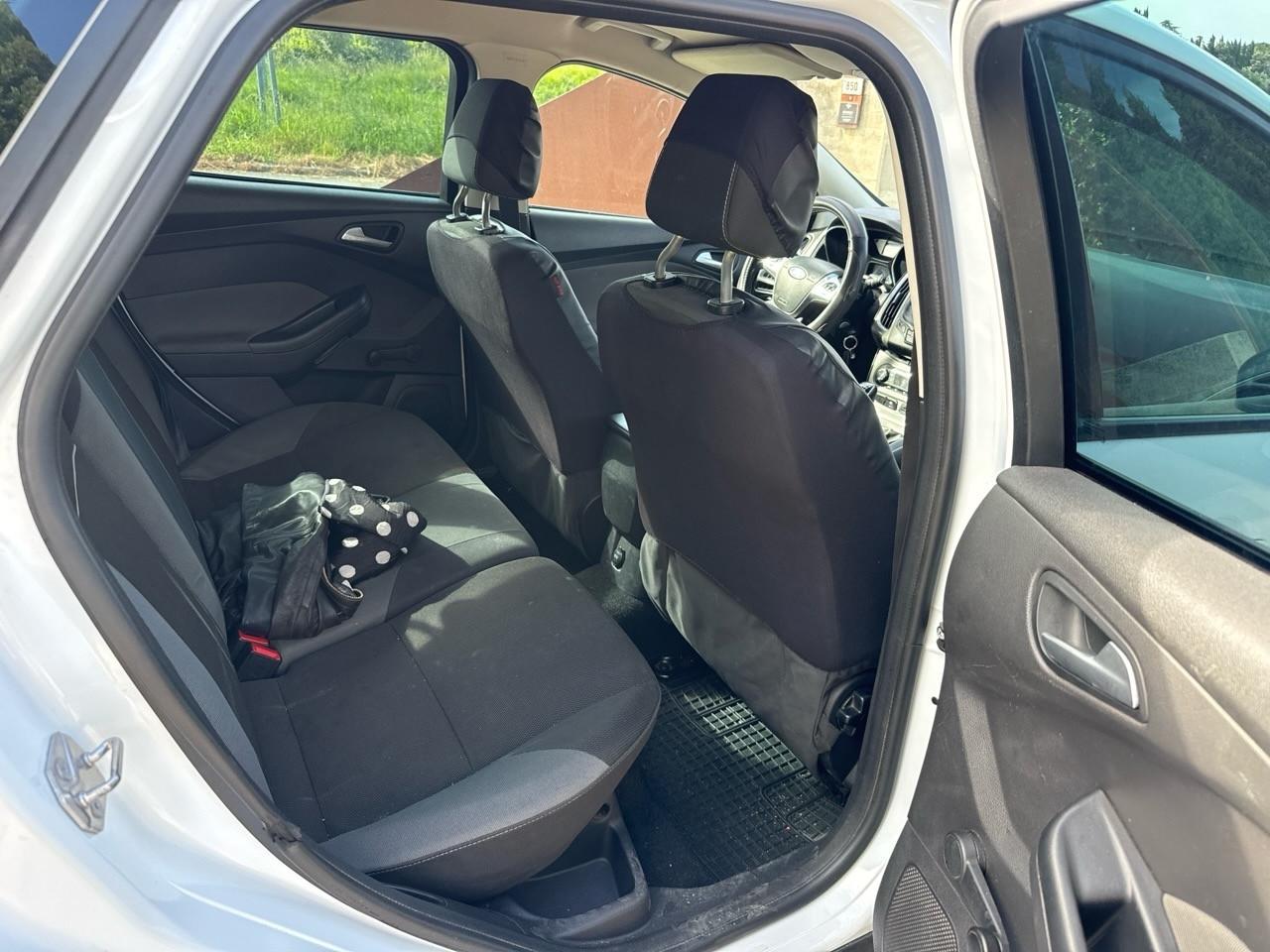 Ford Focus 1.6 TDCi 105 CV SW ECOnetic