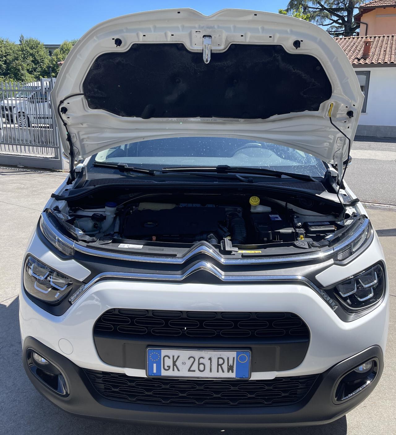 Citroen C3 HDi 100 Autocarro 2 posti