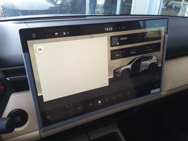 MAZDA CX-5 2.5L e-Skyactiv G 141cv Hybrid 6AT Homura