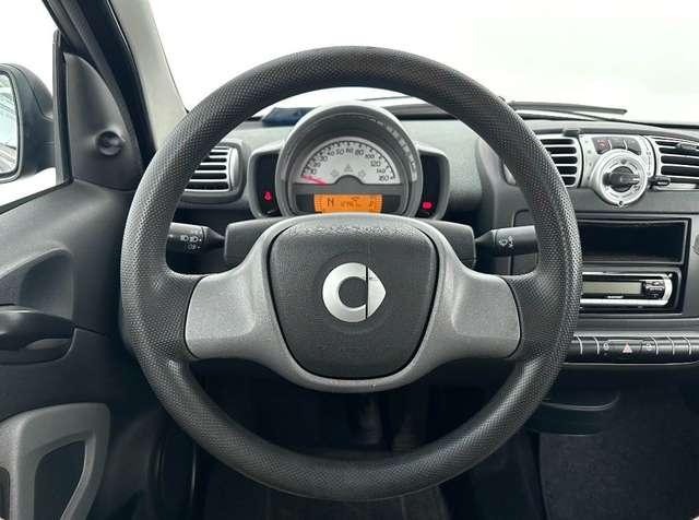 smart forTwo 1000 52 kW coupé limited two